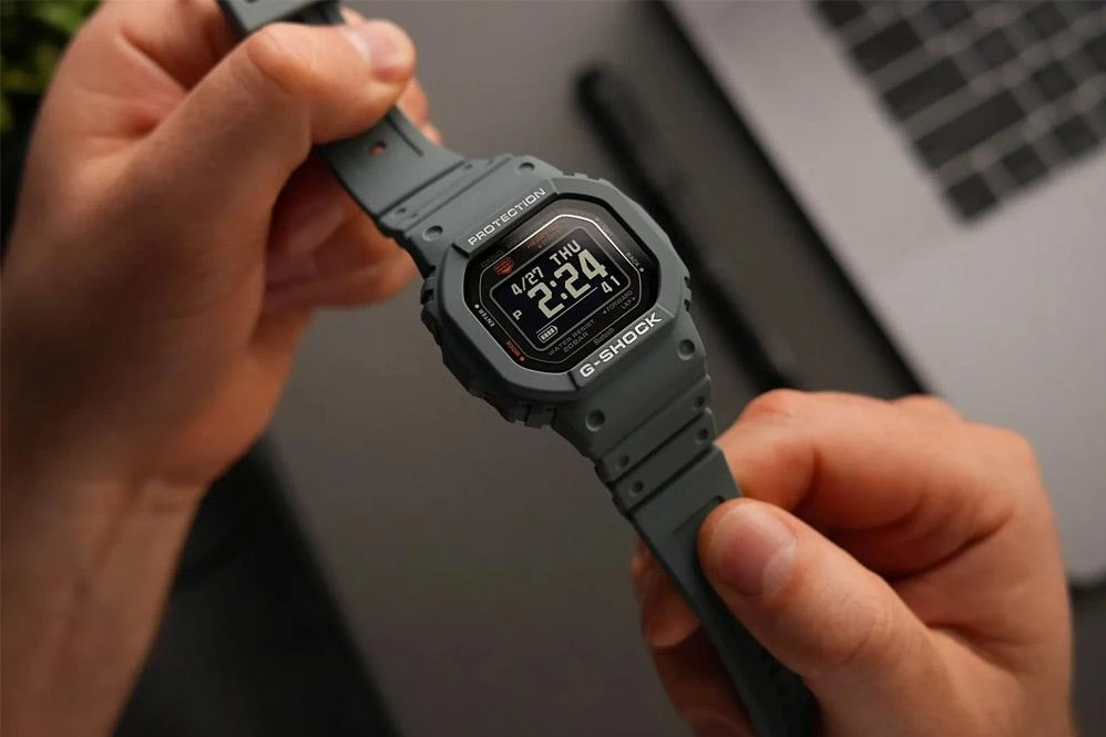 Casio DW-H5600-2E