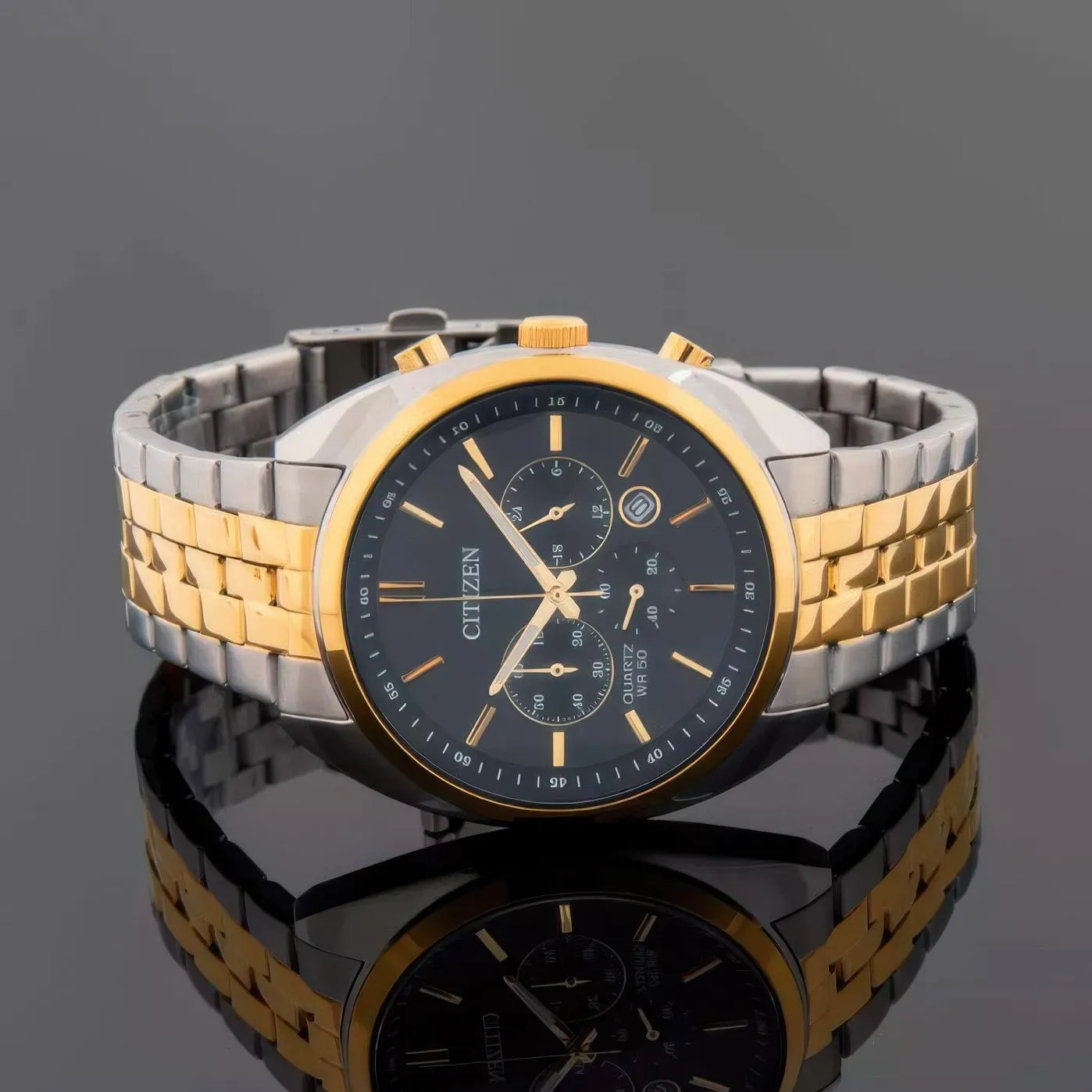 Citizen Quartz AN8214-55E