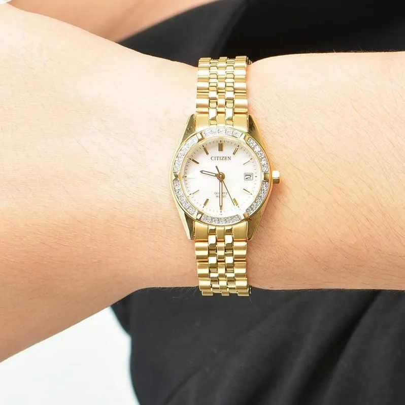 Citizen Quartz EU6062-50P
