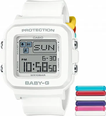Наручные часы Casio BGD-10L-7E