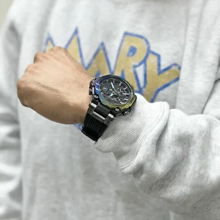 Наручные часы  Casio  G-Shock Casio MTG-B2000YR-1A (фото 12) Наручные часы  Casio  G-Shock Casio MTG-B2000YR-1A (фото 12)