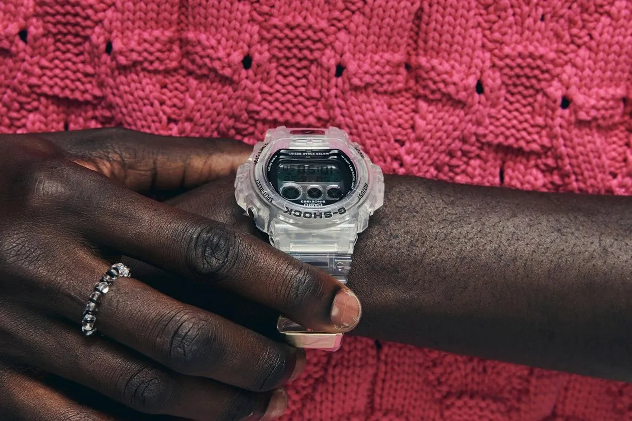 Casio G-Shock DW-6940RX-7E