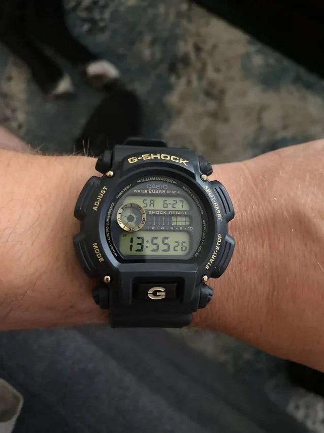 Casio G-Shock DW-9052GBX-1A9