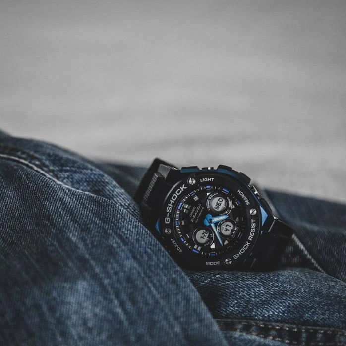 Casio G-Shock GST-W300G-1A2