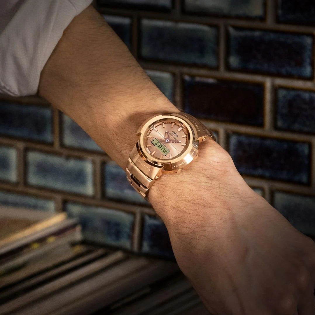 Casio Baby-G AWM-500GD-4A