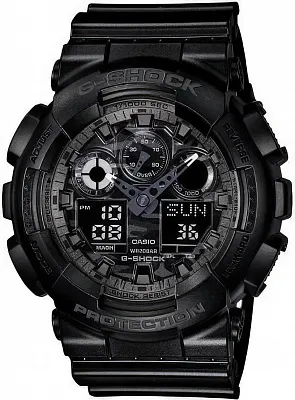 Наручные часы Casio GA-100CF-1A