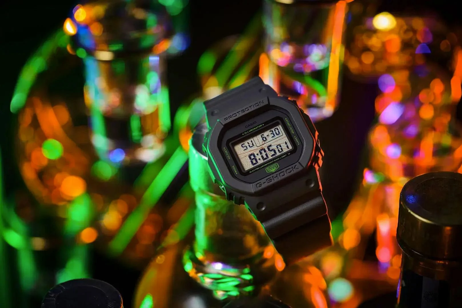 Casio G-Shock DW-5600MNT-1E