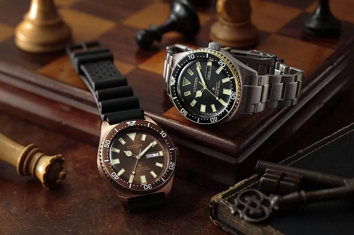Citizen NY0125-08W