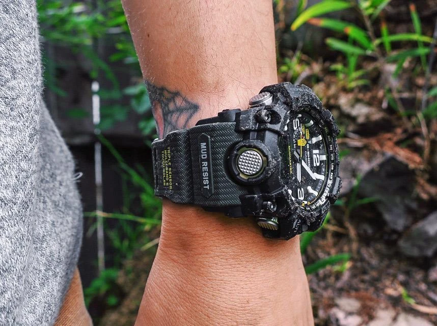 Casio GWG-1000-1A3