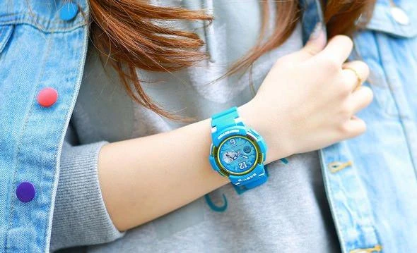 Casio Baby-G BGA-210-2B