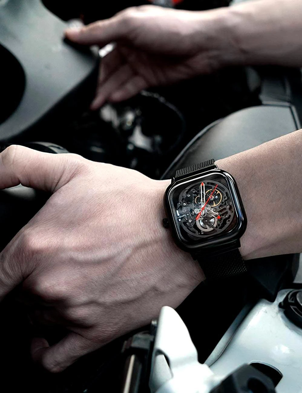 CIGA Design Z011-BLBL-W13
