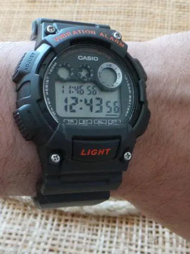 Casio Collection W-735H-8A