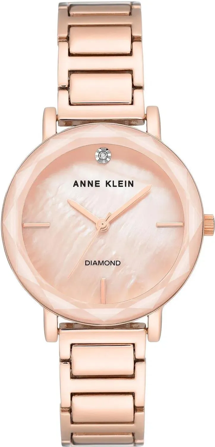 Anne Klein Diamond 3278PMRG