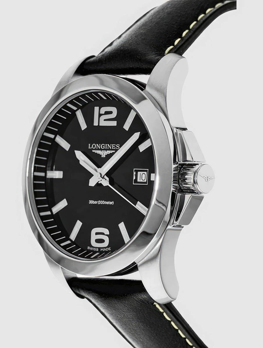 Longines Conquest Classic L3.759.4.58.3