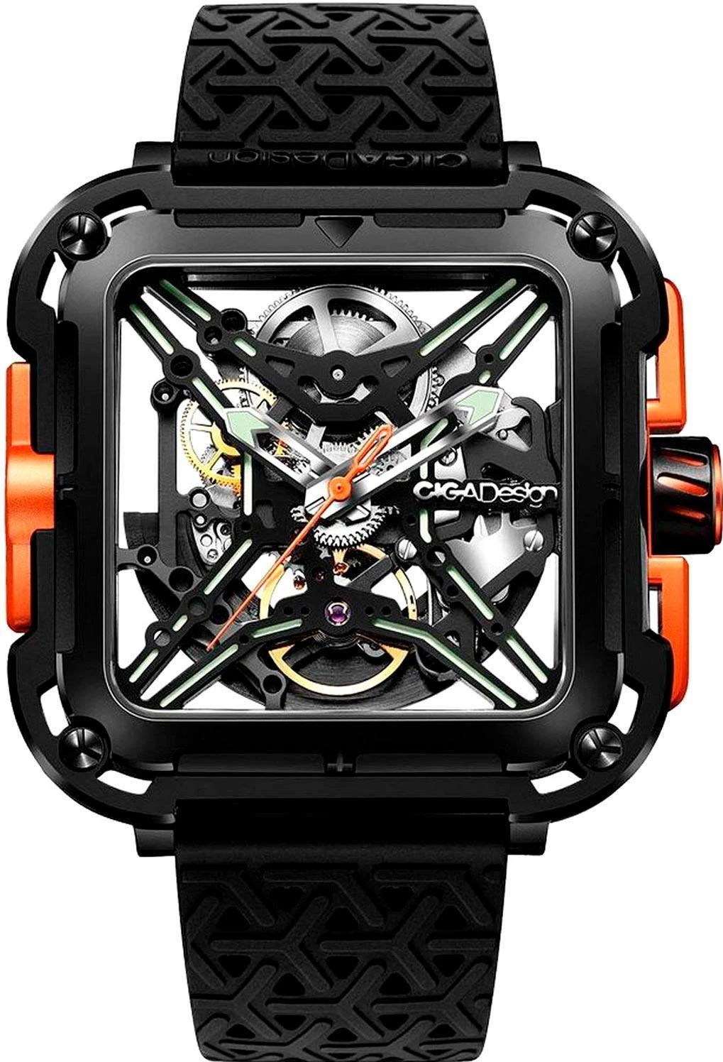 CIGA Design Series X Gorilla X011-BLOG-W25BK