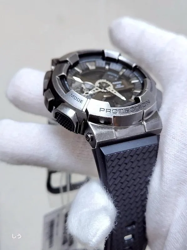 Наручные часы  Casio  G-Shock Casio GM-110VB-1A (фото 10) Наручные часы  Casio  G-Shock Casio GM-110VB-1A (фото 10)