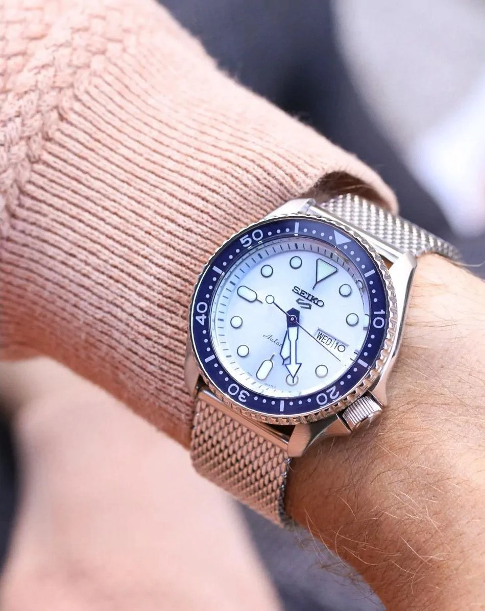 Seiko Seiko 5 Sports SRPE77K1