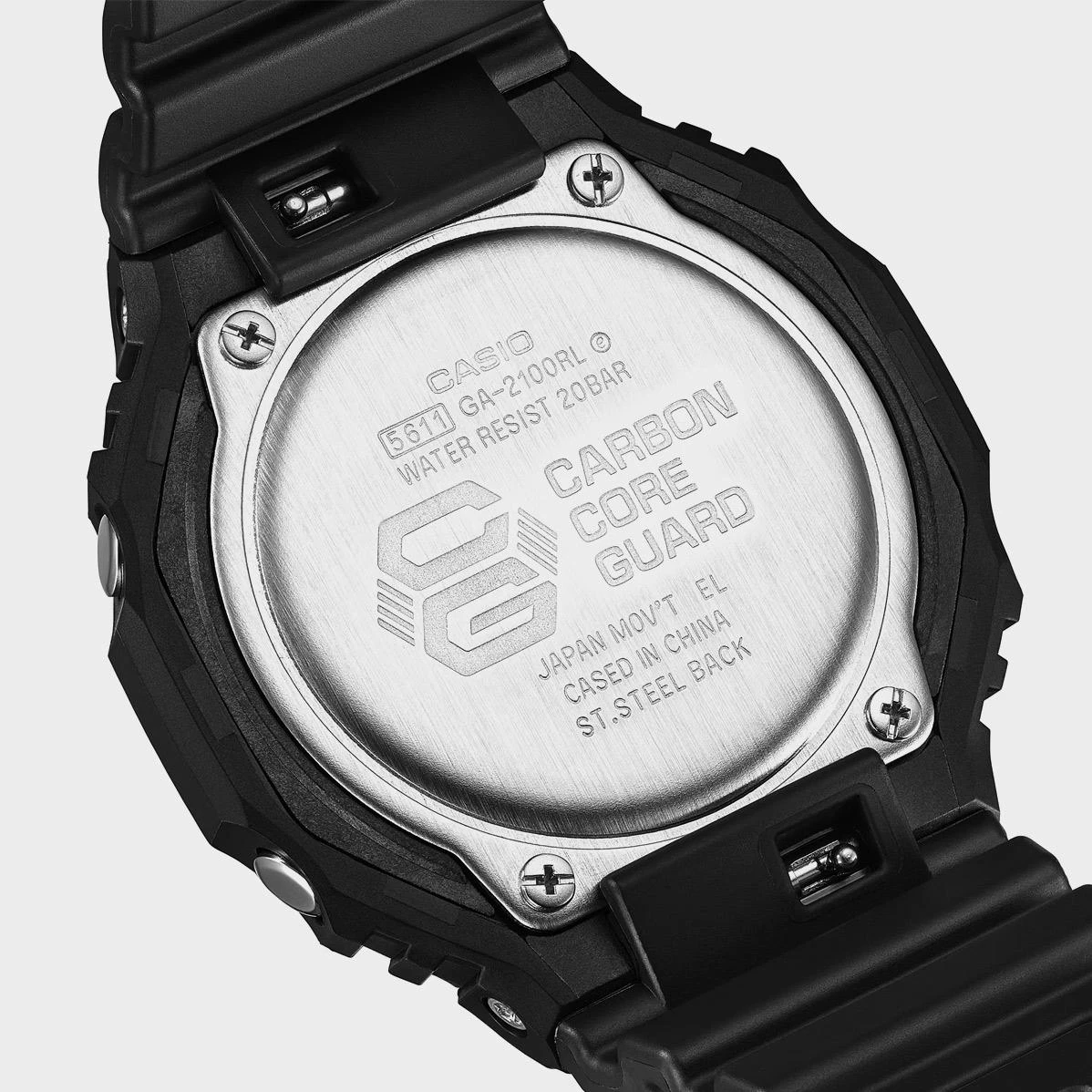 Casio G-Shock GA-2100RL-1A