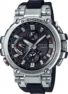 Наручные часы Casio MTG-B1000-1A