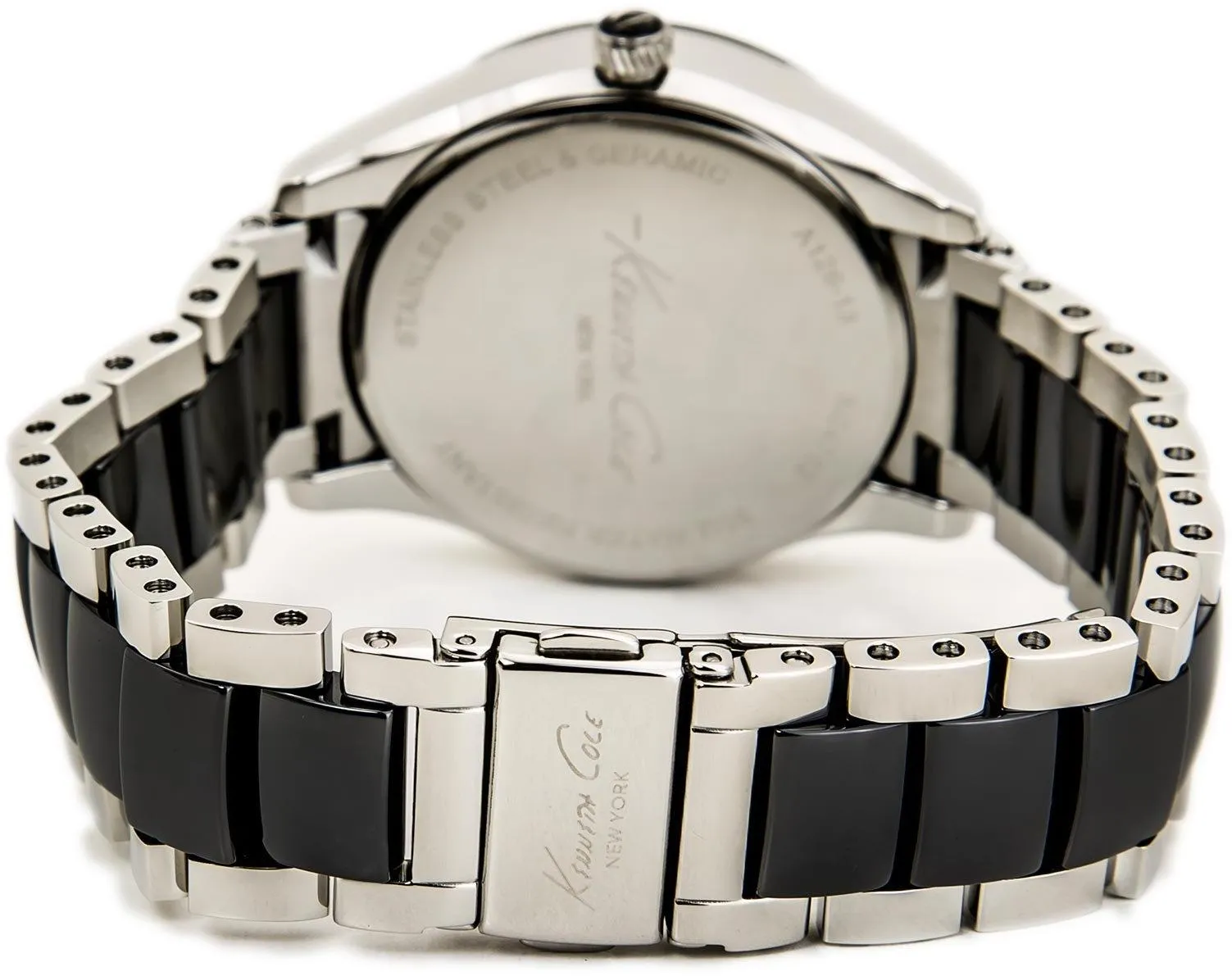 Kenneth Cole Steel KC4762