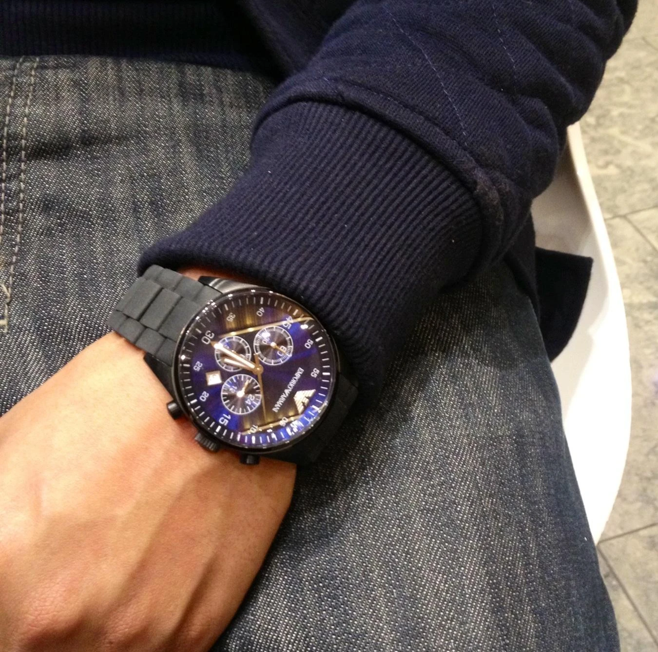 Emporio Armani Sports AR5921