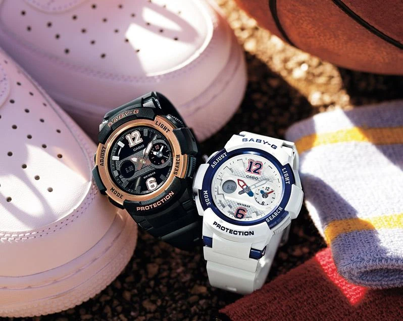 Casio Baby-G BGA-210-7B2