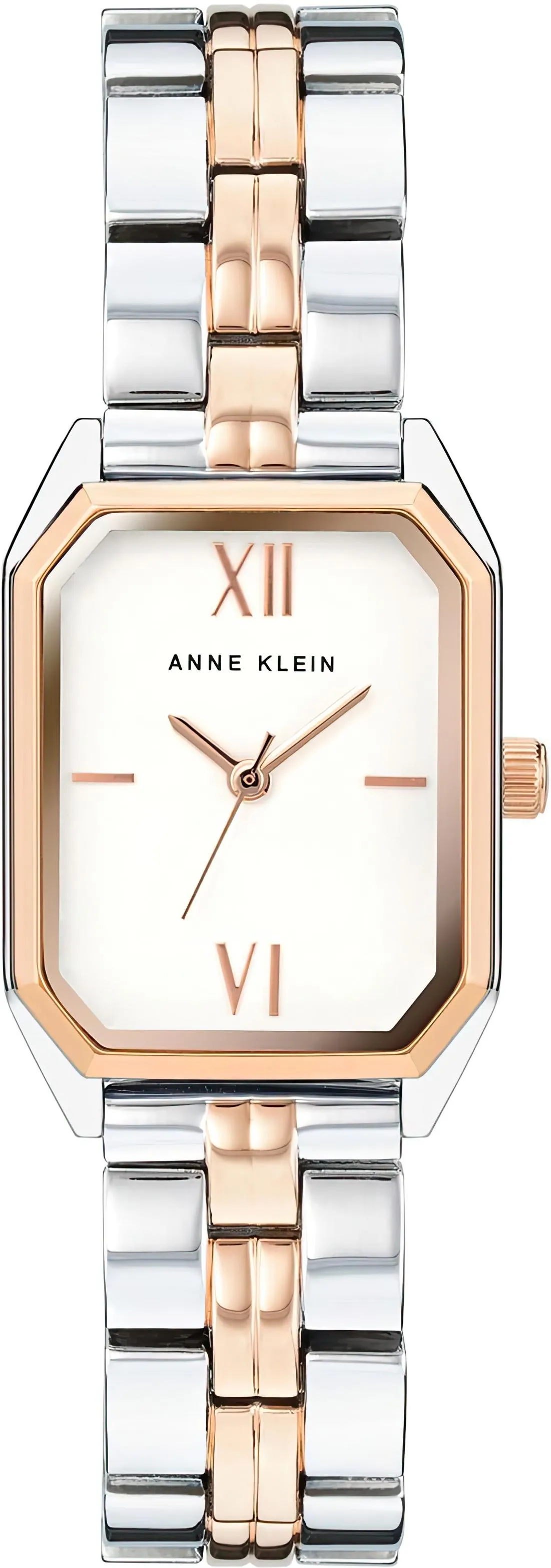 Anne Klein Steel 3775SVRT