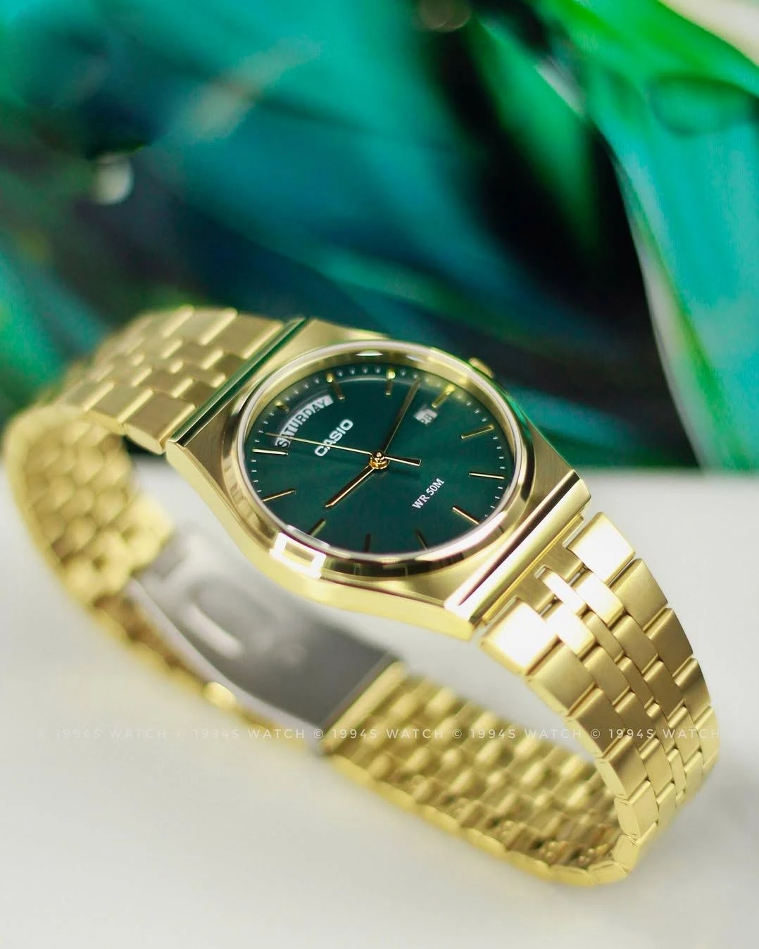 Casio Collection MTP-B146G-3A