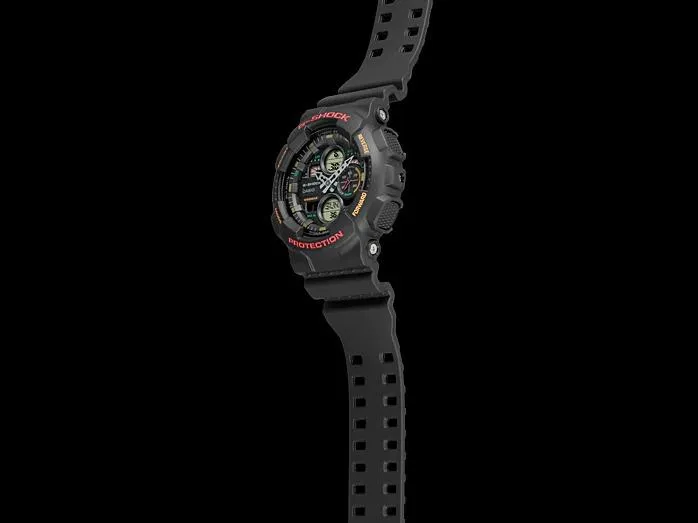 Casio G-Shock GA-140-1A4