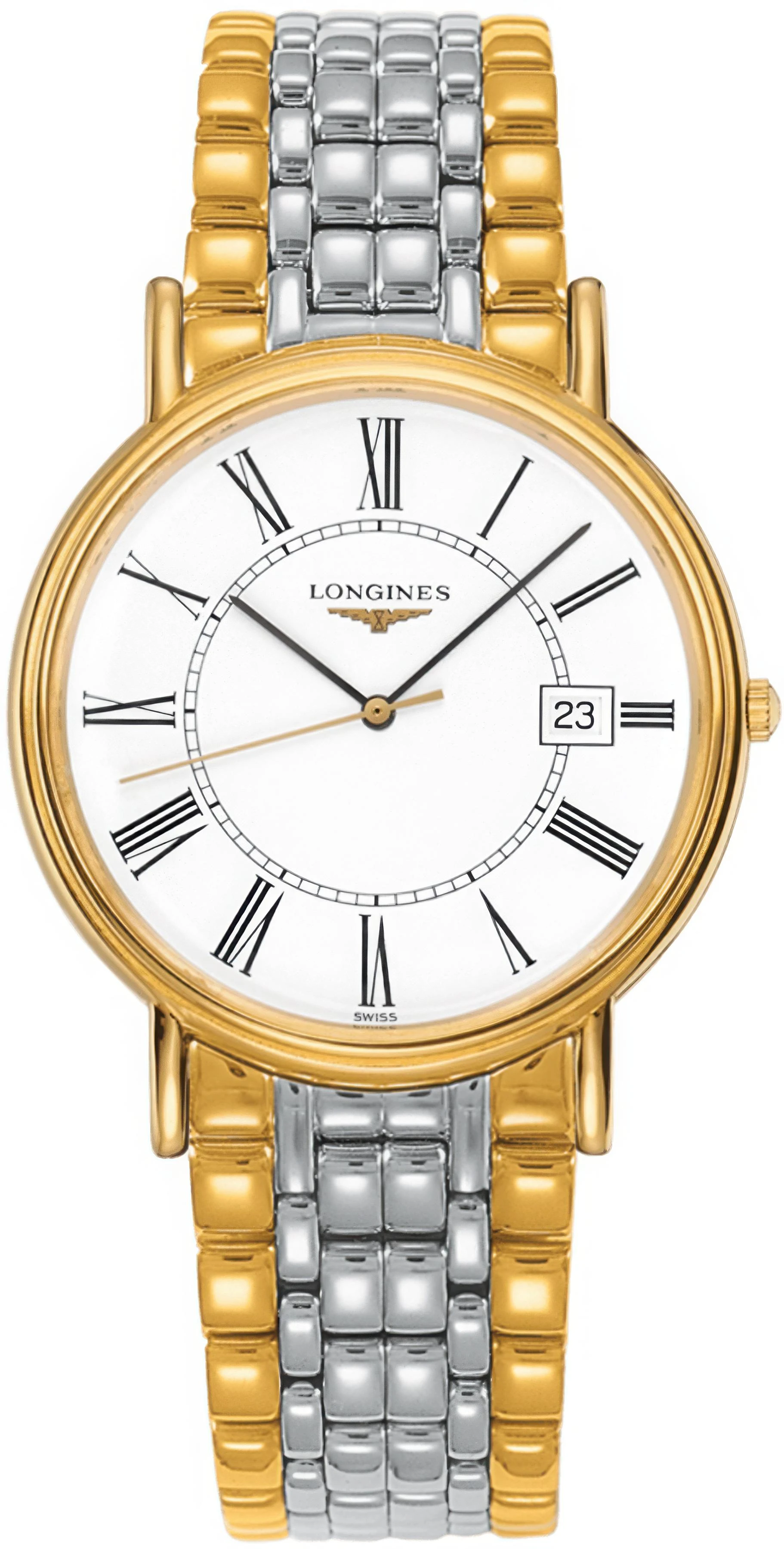 Longines Presence L4.790.2.11.7