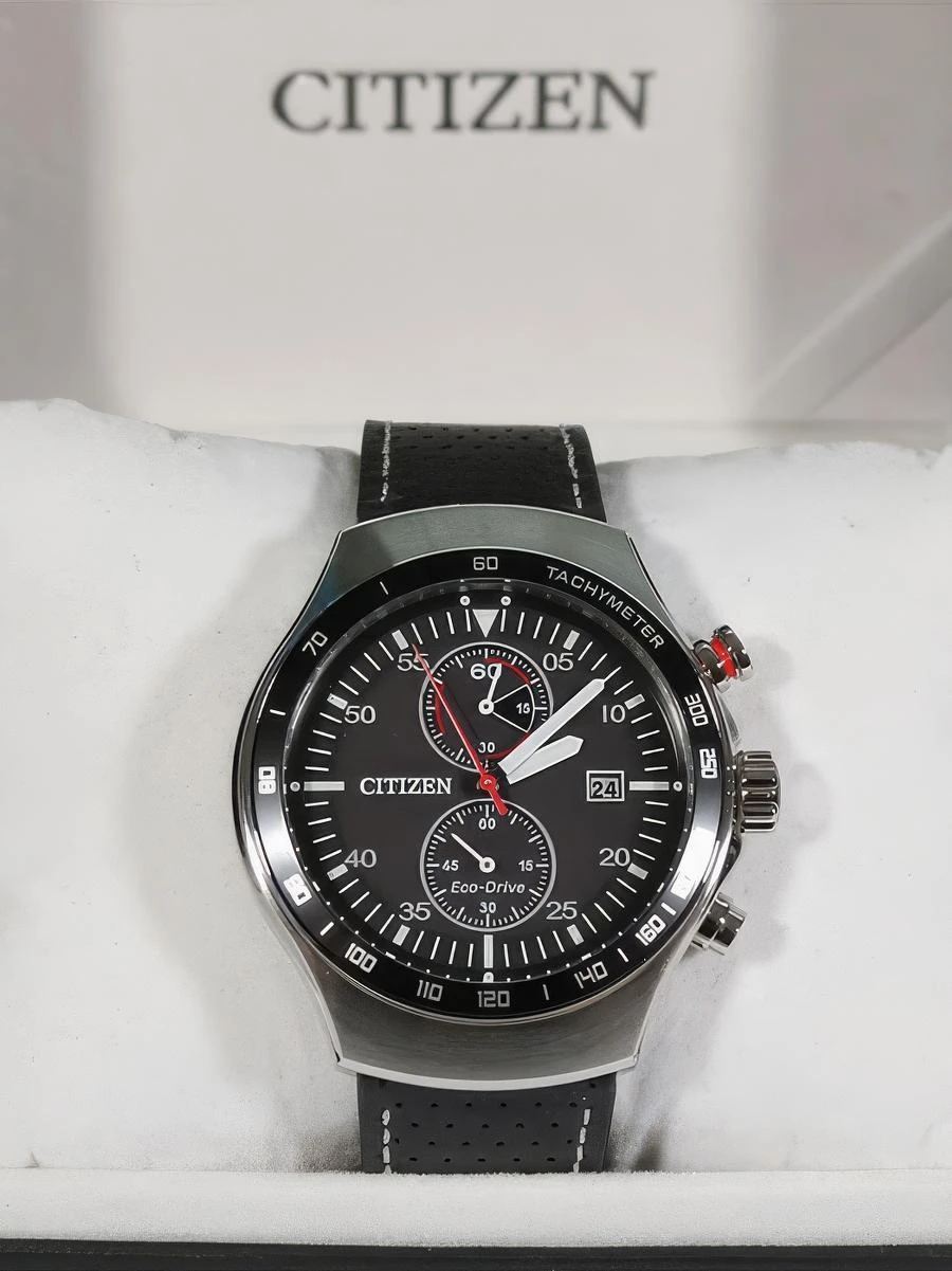 Citizen Eco-Drive Chrono CA7010-19E