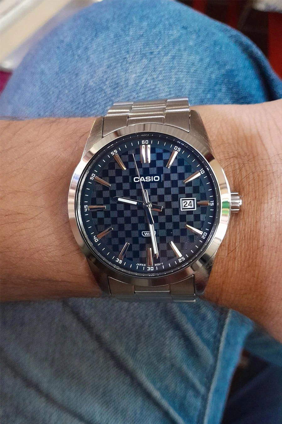 Casio Collection MTP-VD03D-2A