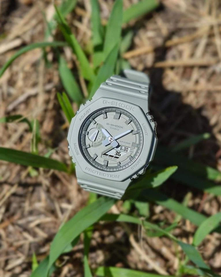 Casio G-Shock GA-2100NC-3A