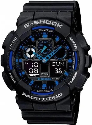 Наручные часы Casio GA-100-1A2
