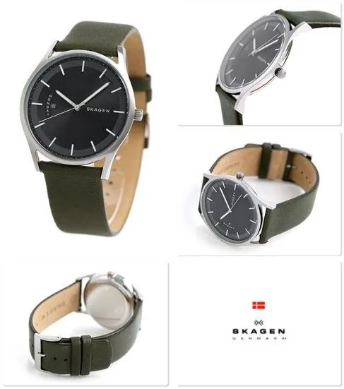 Skagen Leather SKW6394