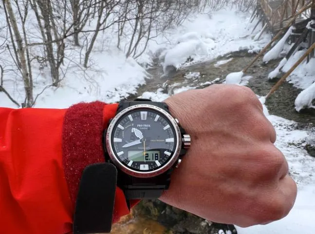 Casio PRW-61-1A