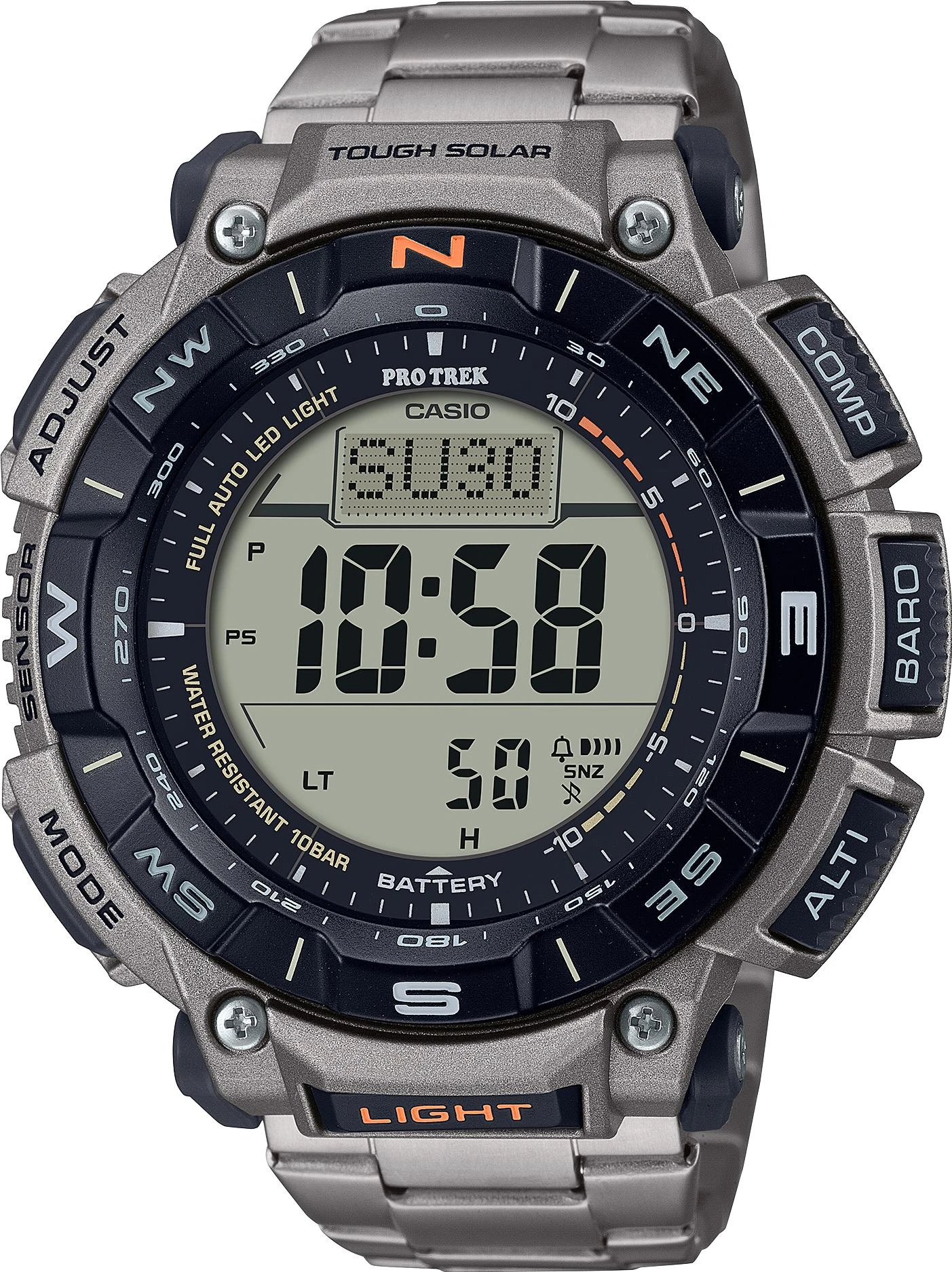 Casio ProTrek PRG-340T-7E
