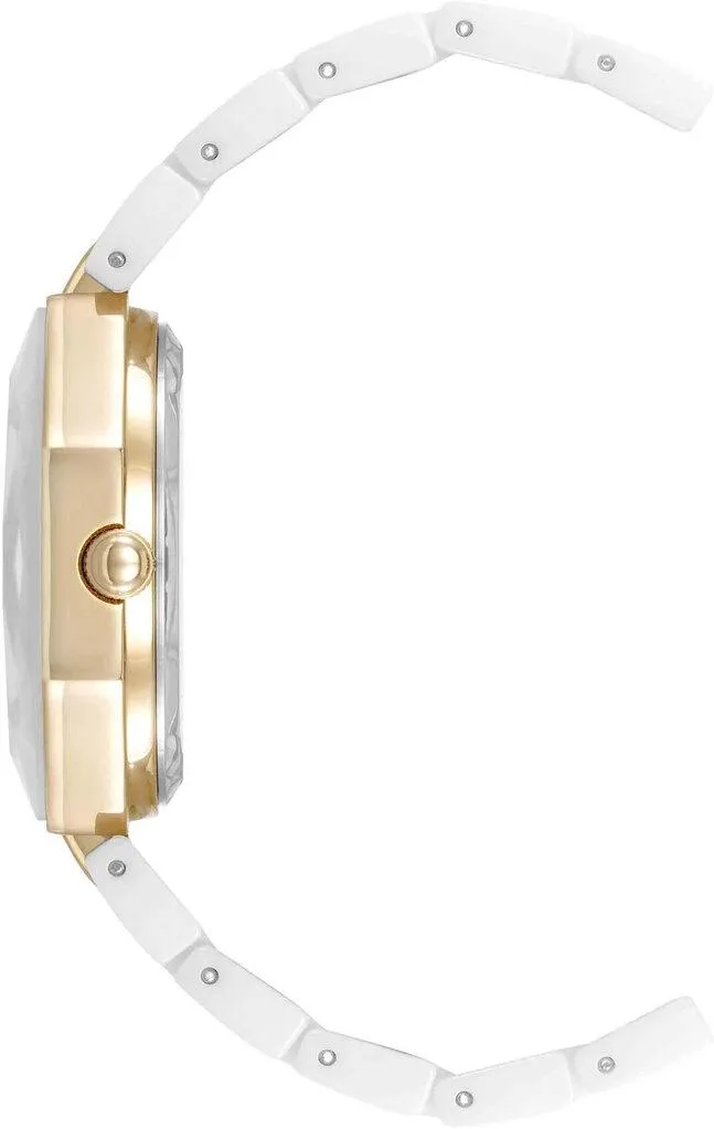 Anne Klein Diamond 5064GPWT