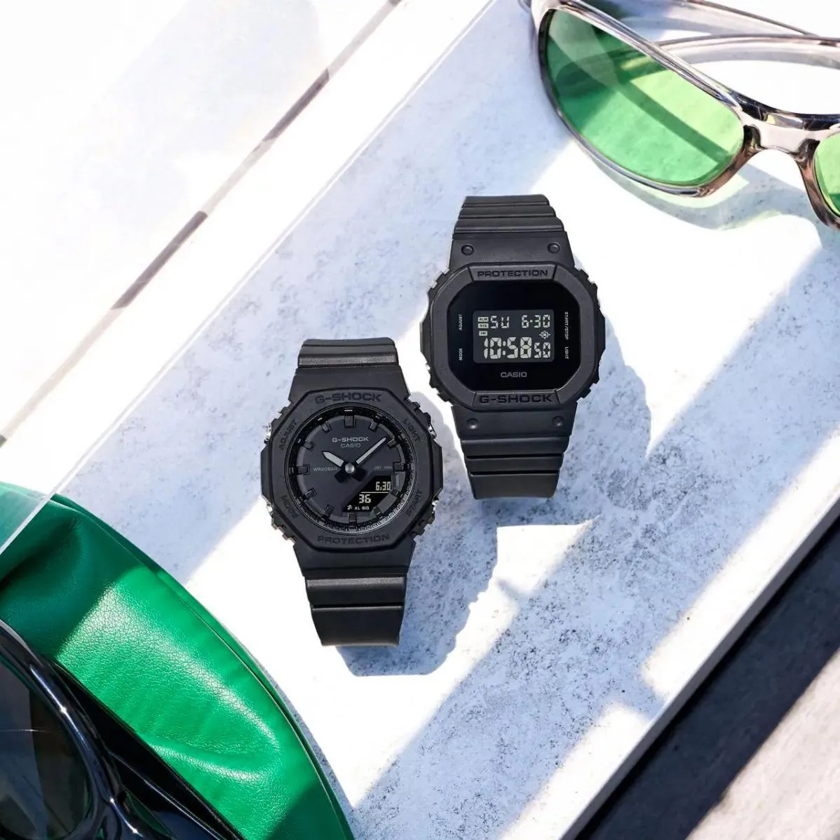Casio GMD-S5610BB-1E
