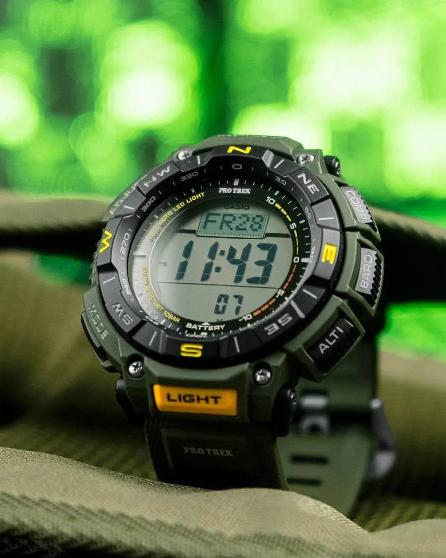 Casio PRG-340-3E