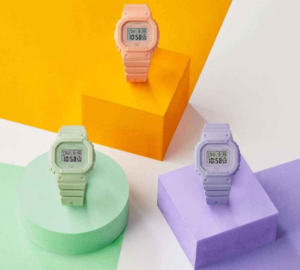 Casio GMD-S5600BA-4E