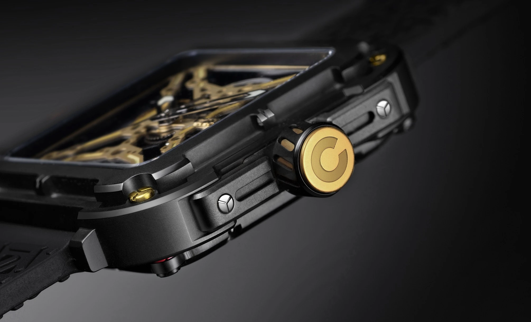 CIGA Design Series X Gorilla X021-BLGO-W25BK