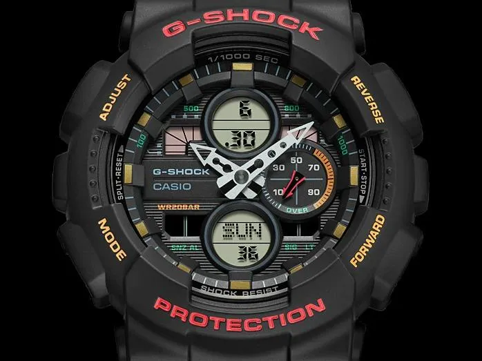 Casio G-Shock GA-140-1A4