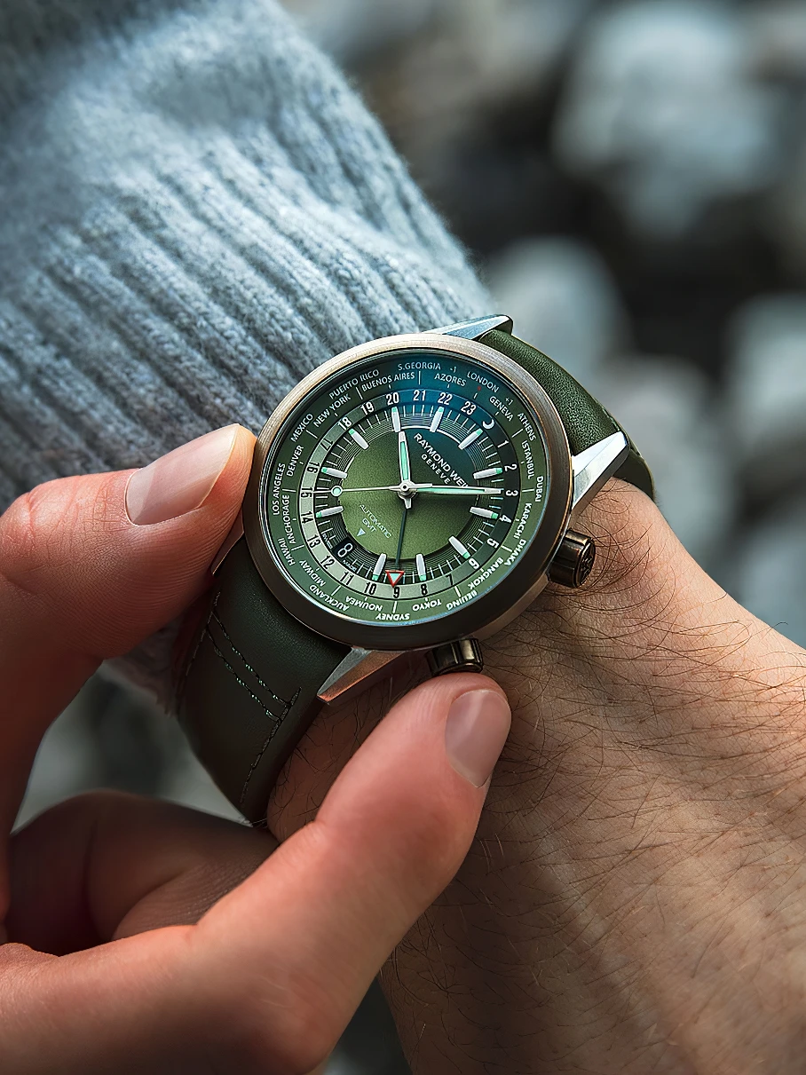 Raymond Weil Freelancer 2765-SBC-52001