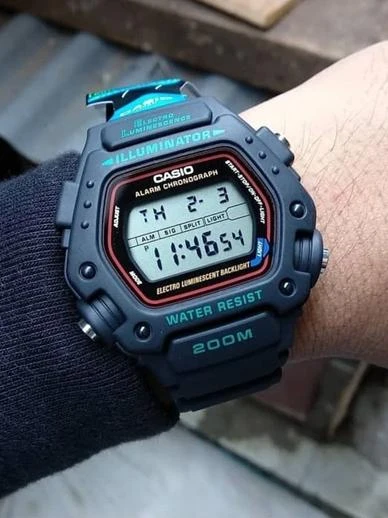 Casio Sports DW-290-1V