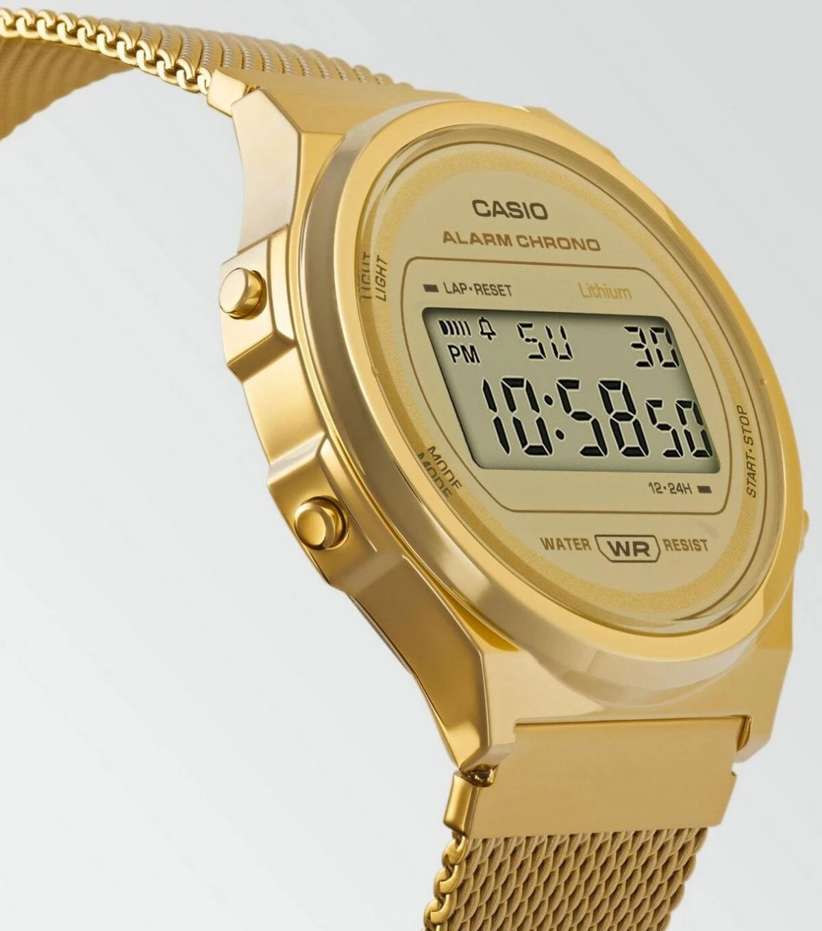 Casio A-171WEMG-9A
