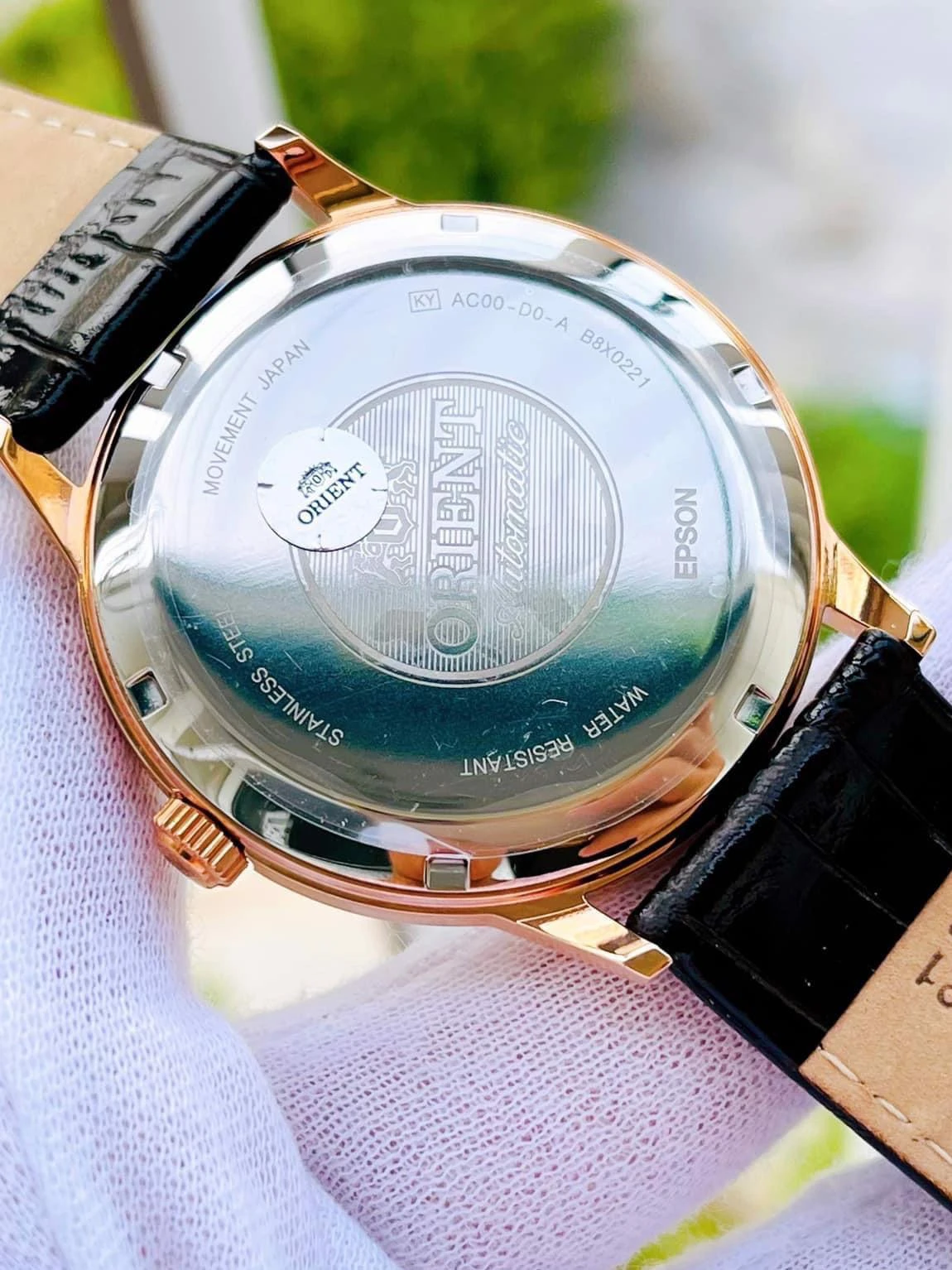 Orient Automatic FAC00002W