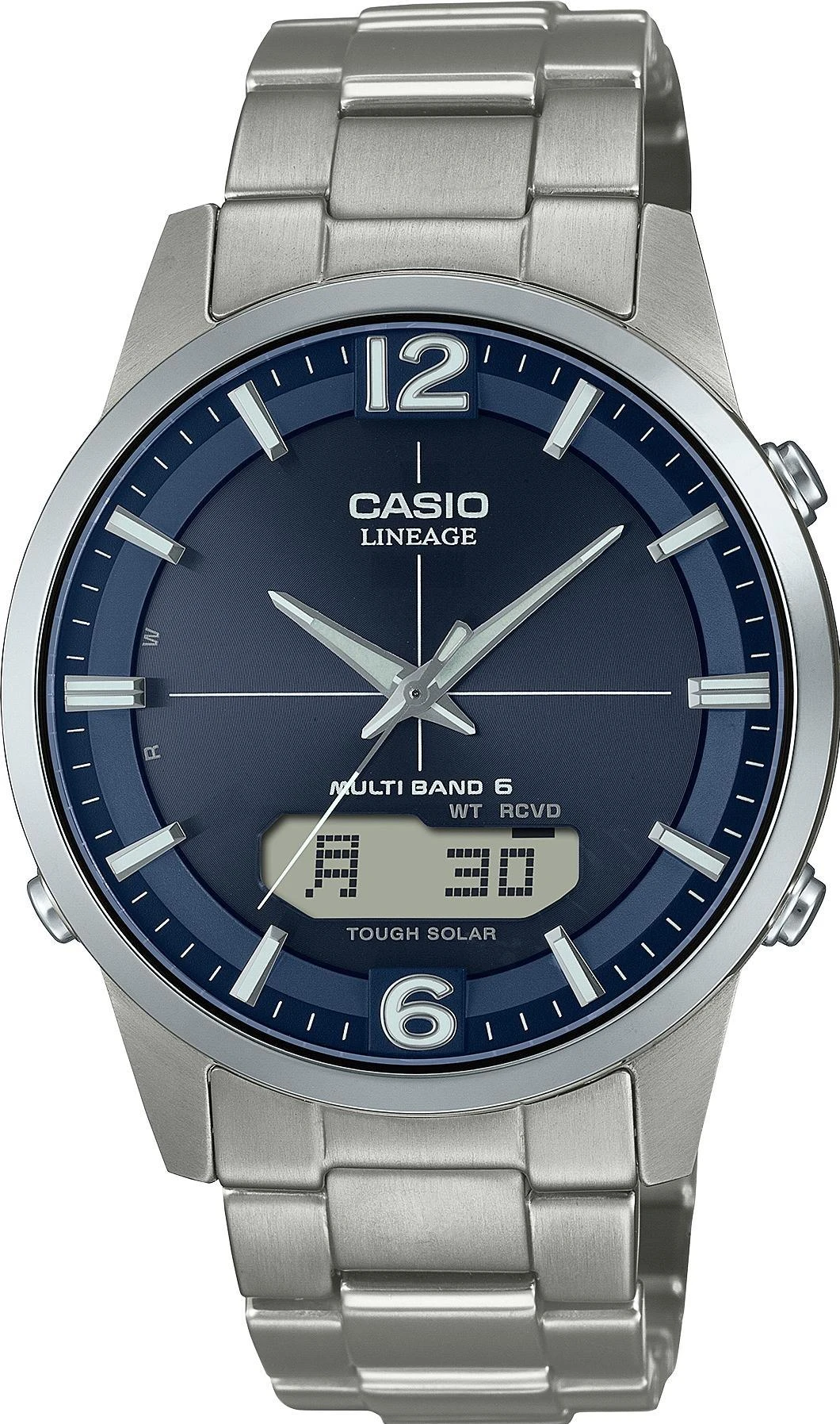 Casio LCW-M170TD-2A