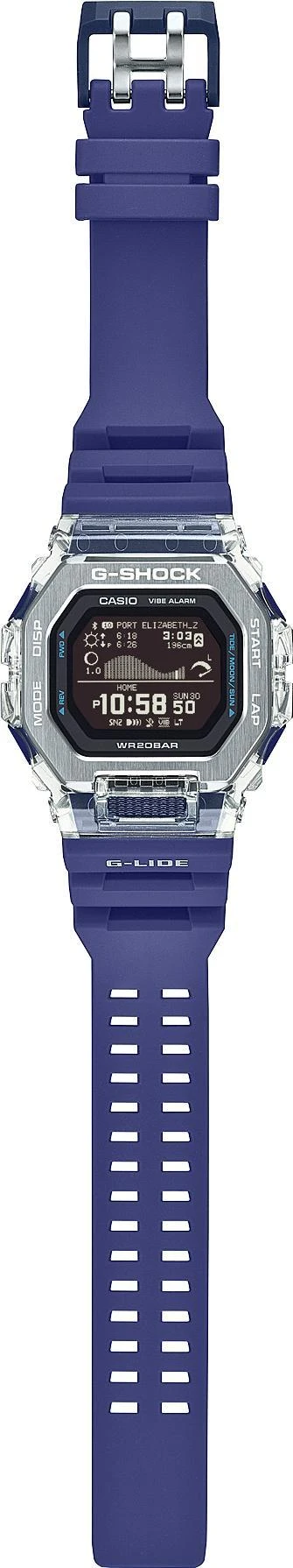 Casio GBX-100S-2E