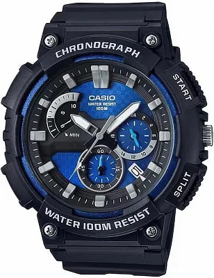 Наручные часы Casio MCW-200H-2A